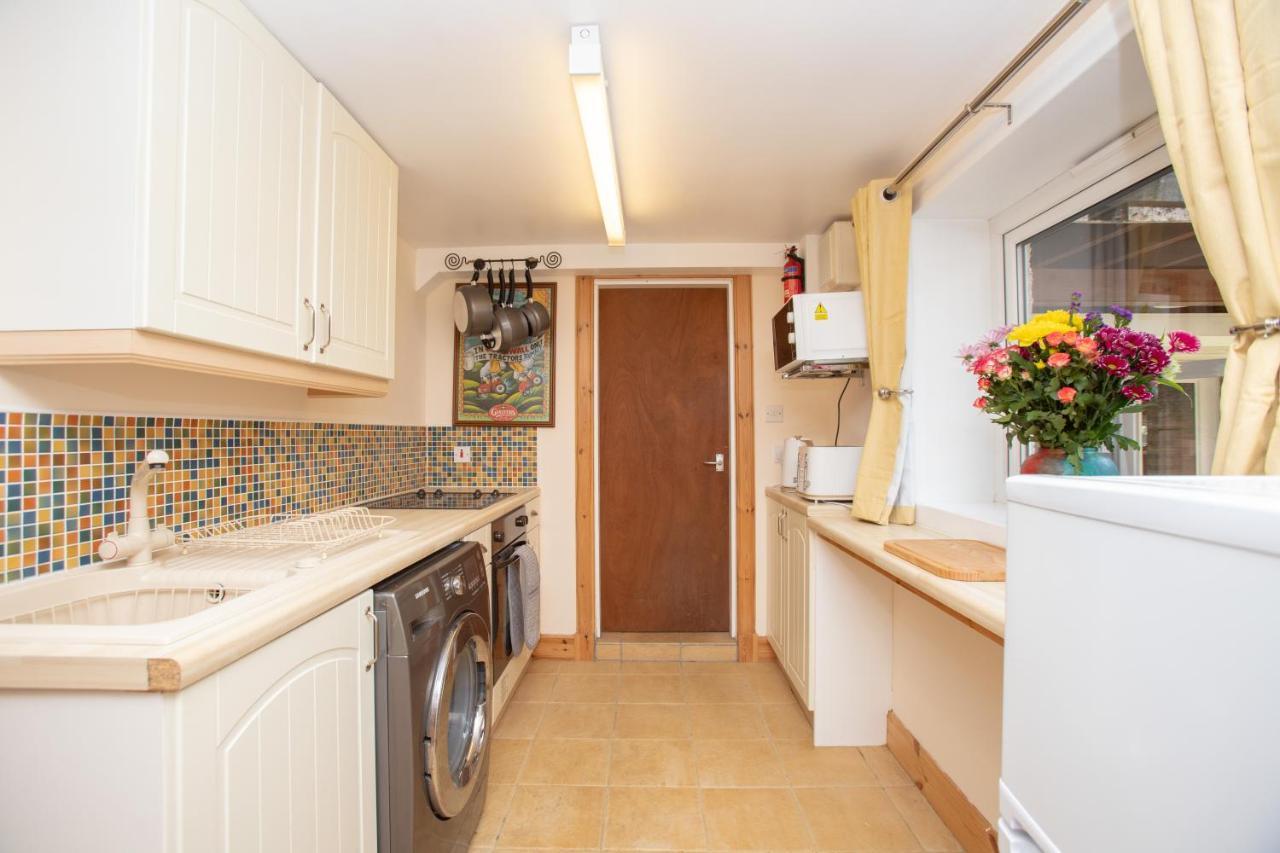 Aftonbank Self Catering Apartment, Pitlochry Exterior photo